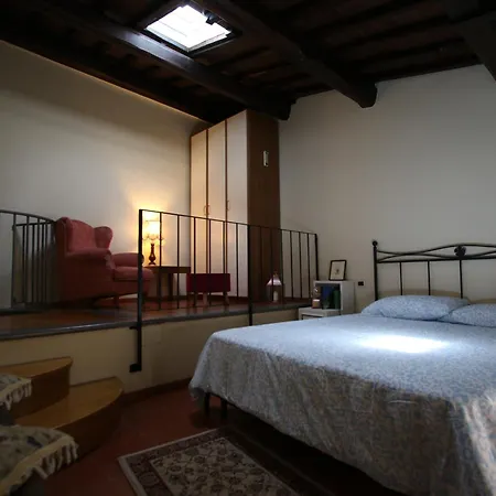 Casa Sillani, Theater View Spoleto