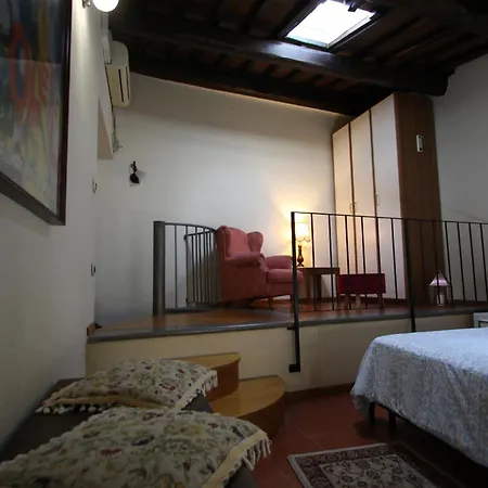 Casa Sillani, Theater View * Spoleto