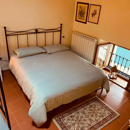 Casa Sillani, Theater View * Spoleto