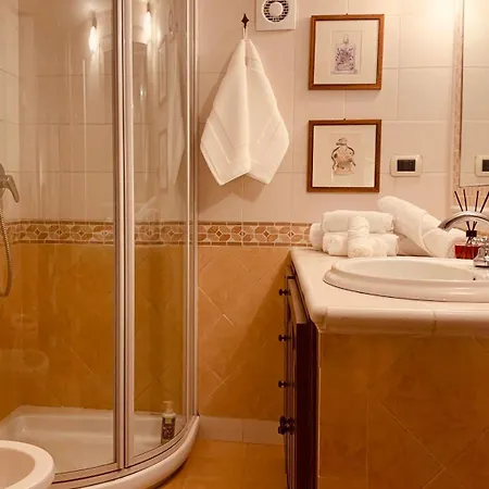 Casa Sillani, Theater View Apartamento Spoleto