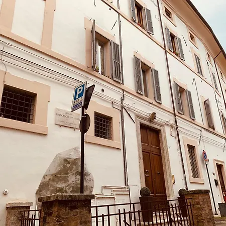 Casa Sillani, Theater View * Spoleto