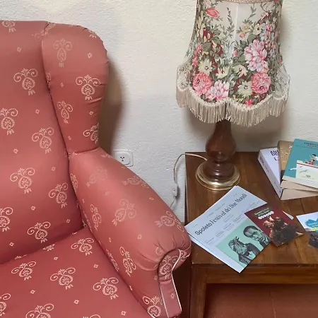 Casa Sillani, Theater View Apartamento