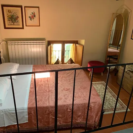 Casa Sillani, Theater View Apartamento *